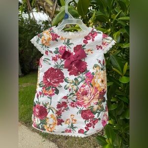 Newness Couture - Spanish Clothing Dress 18 months
